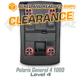 2016+ Polaris General 4 1000 LEVEL 4 Stereo Top (4-Seat)