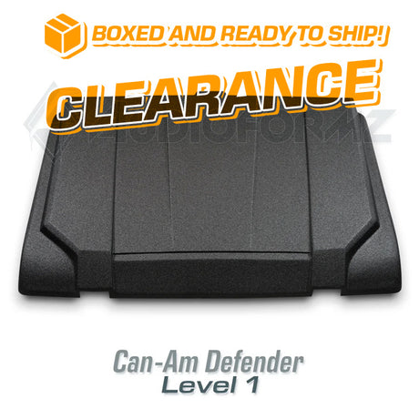 2016+ Can-Am Defender LEVEL 1 Stereo Top (2-Door)