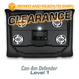 2016+ Can-Am Defender LEVEL 1 Stereo Top (2-Door)