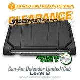 2016-2025 Can-Am Defender Limited/Cab LEVEL 2 Stereo Top (2-Door)