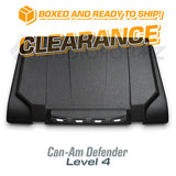 2016+ Can-Am Defender Stereo Tops LEVEL 4 (2-Door)