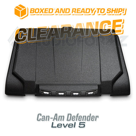 2016+ Can-Am Defender Stereo Tops LEVEL 5 (2-Door)