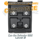 2016+ Can-Am Defender MAX LEVEL 2 Stereo Top (4-Door)