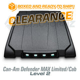 2016-2025 Can-Am Defender MAX Limited/Cab LEVEL 2 Stereo Tops (4-Door)