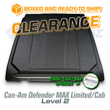 2016-2025 Can-Am Defender MAX Limited/Cab LEVEL 2 Stereo Tops (4-Door)