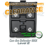 2016+ Can-Am Defender MAX LEVEL 2 Stereo Top (4-Door)