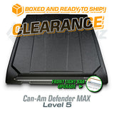 2016+ Can-Am Defender MAX LEVEL 5 Stereo Top (4-Door)