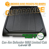2016-2025 Can-Am Defender MAX Limited/Cab LEVEL 8 Stereo Tops (4-Door)