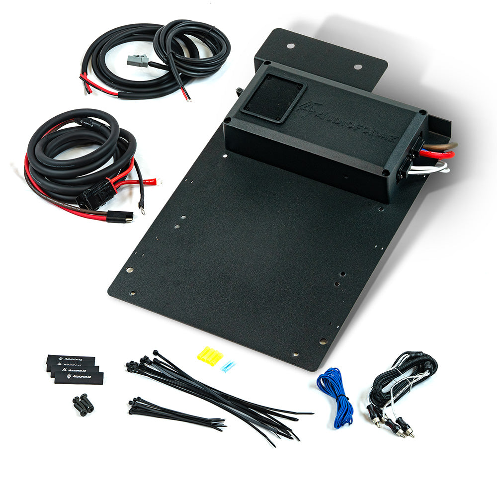 AudioFormz Defender Seatback Amplifier Bracket