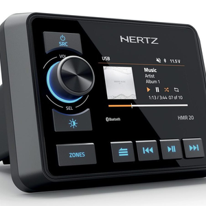 Hertz HMR 20 BT Radio