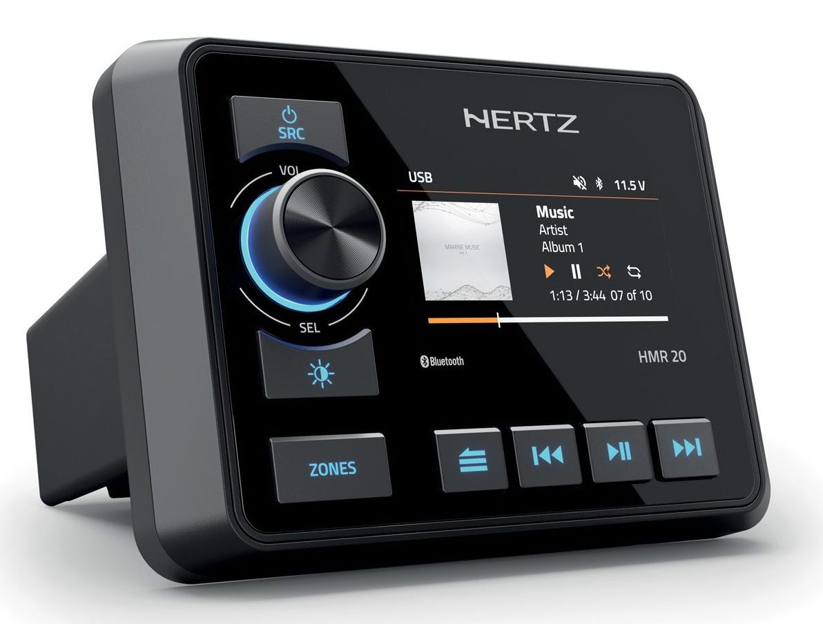 Hertz HMR 20 BT Radio