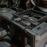 CFMoto UForce U10 XL 2 10" Under-Seat Subwoofer Box