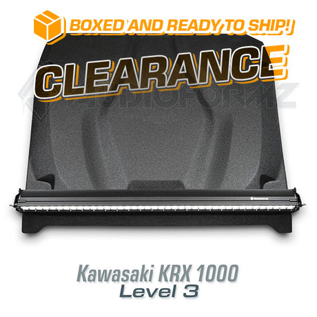 2020+ Kawasaki Teryx KRX 1000 LEVEL 3 Stereo Top (2-Seat)