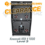2023+ Kawasaki Teryx KRX 4 1000 LEVEL 3 Stereo Top (4-Seat)