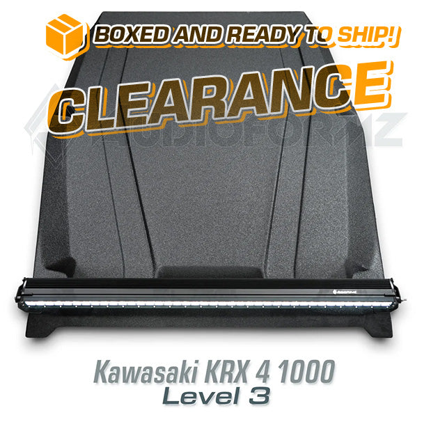 2023+ Kawasaki Teryx KRX 4 1000 LEVEL 3 Stereo Top (4-Seat)