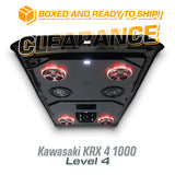 2023+ Kawasaki Teryx KRX 4 1000 LEVEL 4 Stereo Top (4-Seat)