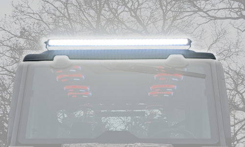 40in 200w Light Bar Upgrade (Stereo Top Upgrade from 4 LEDs)