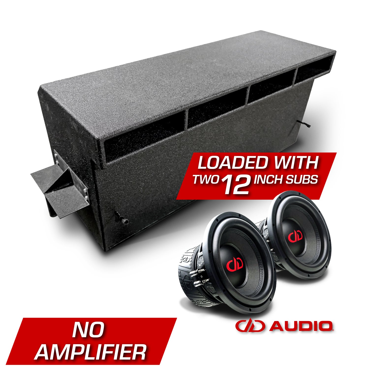 Honda pioneer 1000 fashion subwoofer