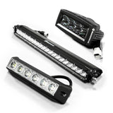 AudioFormz Light Bars (4in to 40in)