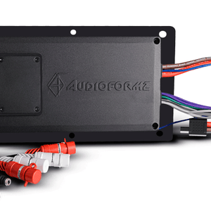Audio Formz Remote Control AudioFormz - The Leader in Powersports And Marine Audio