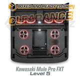 2015+ Kawasaki Mule Pro-FXT LEVEL 5 Stereo Top (4-Door)