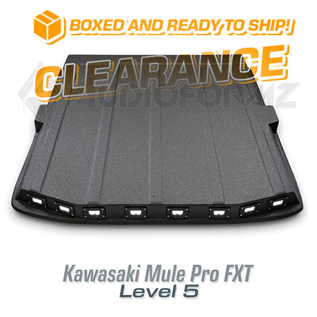 2015+ Kawasaki Mule Pro-FXT LEVEL 5 Stereo Top (4-Door)
