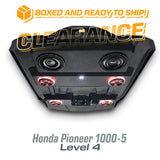 2016+ Honda Pioneer 1000-5 LEVEL 4 Stereo Top (4-Door)