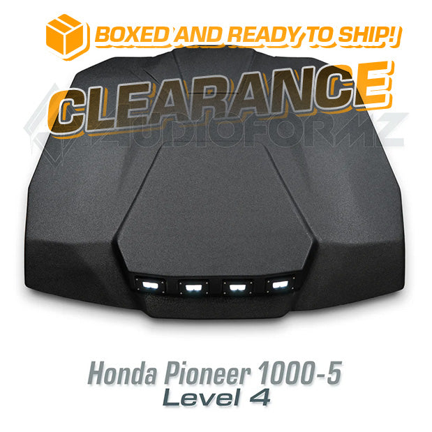 2016+ Honda Pioneer 1000-5 LEVEL 4 Stereo Top (4-Door)