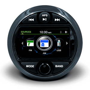 Audio Formz Rzr 2024+ Polaris RZR XP 4 1000 Stereo Tops (4-Seat) – AudioFormz