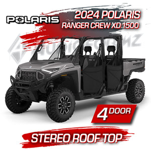 Ranger Crew XD 1500 Premium