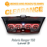 2018+ Polaris Ranger 150 LEVEL 3 Stereo Top (2-Seat)
