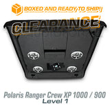 2013+ Polaris Ranger Crew XP 1000 / 900 LEVEL 1 Stereo Top (4-Door)