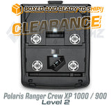 2013+ Polaris Ranger Crew XP 1000 / 900 LEVEL 2 Stereo Top (4-Door)