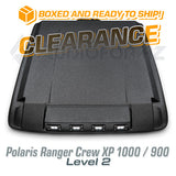 2013+ Polaris Ranger Crew XP 1000 / 900 LEVEL 2 Stereo Top (4-Door)