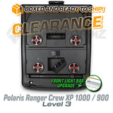 2013+ Polaris Ranger Crew XP 1000 / 900 LEVEL 3 Stereo Top (4-Door)