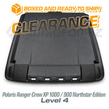 2019+ Polaris Ranger Crew Northstar/Cab XP 1000 / 900 LEVEL 4 Stereo Top (4-Door)