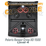 2024 Polaris Ranger Crew XD 1500 Premium LEVEL 4 Stereo Top (4-Door)