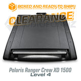 2024 Polaris Ranger Crew XD 1500 Premium LEVEL 4 Stereo Top (4-Door)