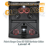 2024+ Polaris Ranger Crew Northstar/Cab XD 1500 LEVEL 4 Stereo Top (4-Door)