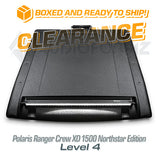 2024+ Polaris Ranger Crew Northstar/Cab XD 1500 LEVEL 4 Stereo Top (4-Door)