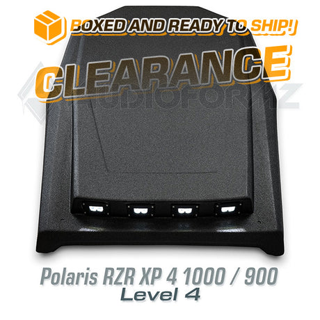 2014-23 Polaris RZR XP 4 1000 / 2015+ RZR 4 900 LEVEL 4 Stereo Top (4-Seat)