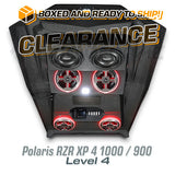 2014-23 Polaris RZR XP 4 1000 / 2015+ RZR 4 900 LEVEL 4 Stereo Top (4-Seat)