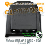 2014-23 Polaris RZR XP 4 1000 / 2015+ RZR 4 900 LEVEL 5 Stereo Top (4-Seat)