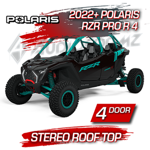 RZR Pro R 4