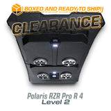 2022+ Polaris RZR Pro R 4 LEVEL 2 Stereo Top (4-Seat)