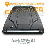 2022+ Polaris RZR Pro R 4 LEVEL 3 Stereo Top (4-Seat)