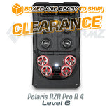 2022+ Polaris RZR Pro R 4 LEVEL 6 Stereo Top (4-Seat)