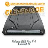 2022+ Polaris RZR Pro R 4 LEVEL 6 Stereo Top (4-Seat)