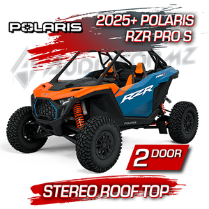 RZR Pro S