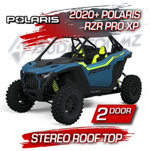 RZR Pro XP